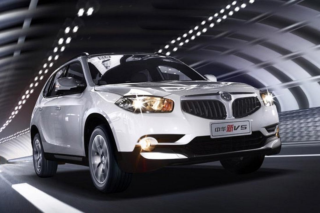 تعمیر و نگهداری حرفه‌ای خودرو چینی در تبریز