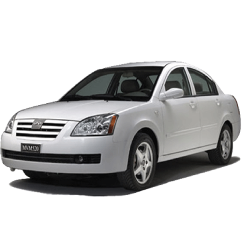 ام وی ام 530 در تبریز