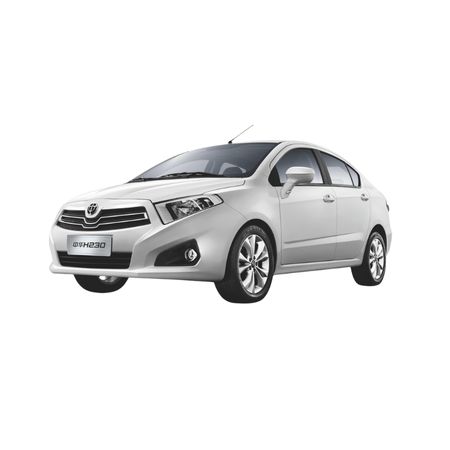 برلیانس 230 در تبریز