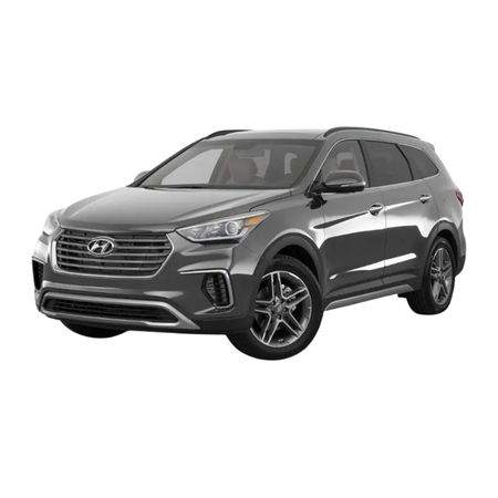 هیوندا سانتافه در تبریز