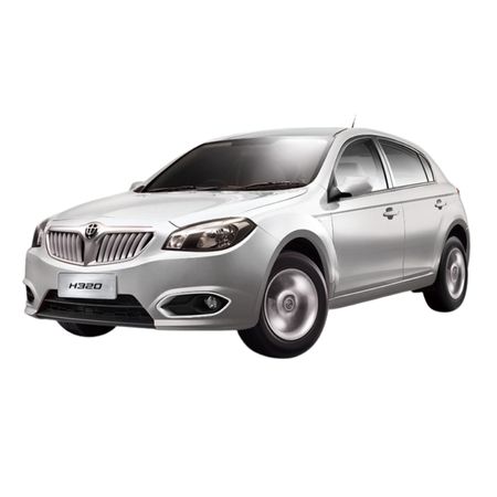 برلیانس 320 در تبریز